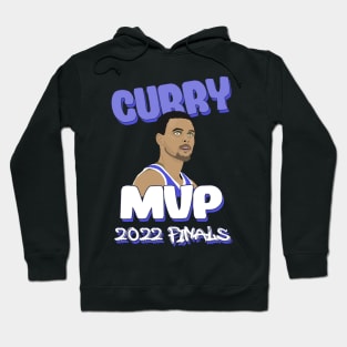 Steph Curry finals MVP Hoodie